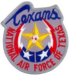 111th Fighter-Interceptor Squadron Morale
Also used by 111 FIS William Tell 1988 team.
