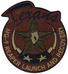 111th Attack Squadron MQ-9 Launch and Recovery
Keywords: OCP