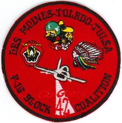 112th Fighter Squadron, 124th Fighter Squadron and 125th Fighter Squadron Operation SOUTHERN WATCH
