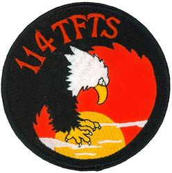 114th Tactical Fighter Training Squadron
