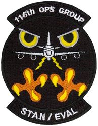 116th Operations Group Standardization/Evaluation
