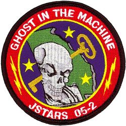 Joint Surveillance Target Attack Radar System Initial Qualification Training Class 2005-02
