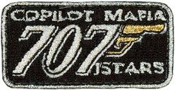 116th Air Control Wing Pencil Pocket Tab
