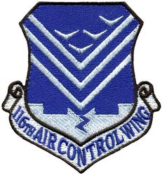 116th Air Control Wing 
