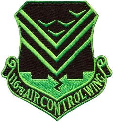 116th Air Control Wing Morale
