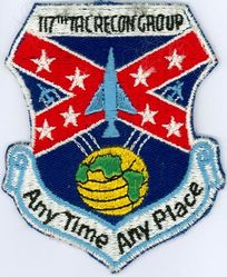 117th Tactical Reconnaissance Group
