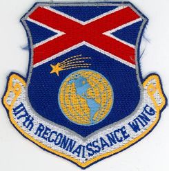 117th Reconnaissance Wing

