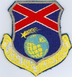 117th Tactical Reconnaissance Wing 
