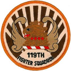 119th Fighter Squadron
Keywords: desert