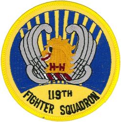 119th Fighter Squadron
