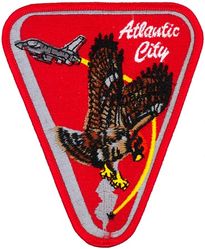 119th Fighter-Interceptor Squadron F-16
