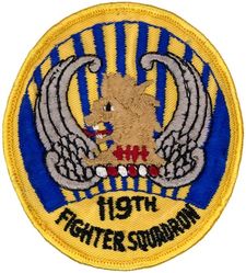 119th Fighter-Interceptor Squadron
