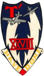 1st Air Commando Squadron, Composite AT-28B
T-28Bs formerly with 'Farm Gate'
Vietnamese made
