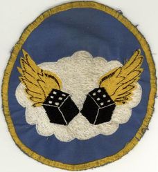 12 Troop Carrier Squadron, Medium
Constituted 12 Transport Squadron on 1 Jan 1938. Activated on 1 Dec 1940. Redesignated 12 Troop Carrier Squadron on 5 Jul 1942. Inactivated on 31 Jul 1945. Activated on 30 Sep 1946. Redesignated: 12 Troop Carrier Squadron, Medium, on 1 Jul 1948; 12 Troop Carrier Squadron, Heavy, on 5 Nov 1948; 12 Troop Carrier Squadron, Medium, on 16 Nov 1949. Discontinued, and inactivated, on 8 Jan 1961. 
