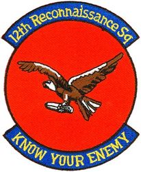 12th Reconnaissance Squadron
