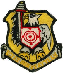12th Tactical Fighter Squadron Gunnery Team 1971
