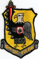 12th Tactical Fighter Squadron
