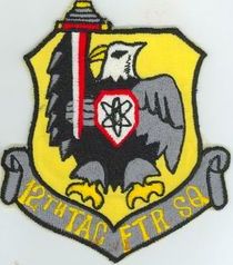 12th Tactical Fighter Squadron
