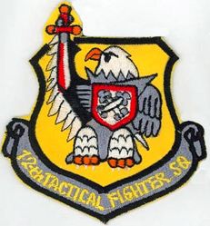 12th Tactical Fighter Squadron
