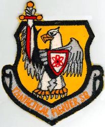 12th Tactical Fighter Squadron

