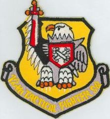 12th Tactical Fighter Squadron

