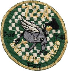 Class 1972-A Undergraduate Pilot Training
