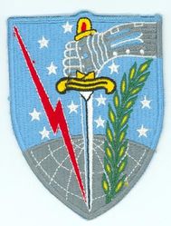 12th Strategic Missile Squadron (ICBM-Minuteman) 
