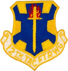 12th Tactical Fighter Wing
