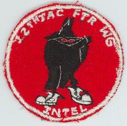 12th Tactical Fighter Wing Intelligence Section
