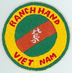 12th Air Commando Squadron (Defoliation) 
