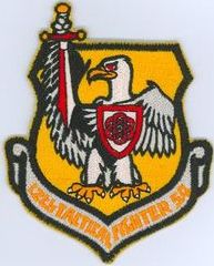 12th Tactical Fighter Squadron
