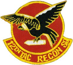 12th Tactical Reconnaissance Squadron 
