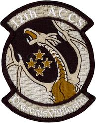 12th Airborne Command and Control Squadron
Keywords: desert