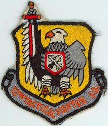 12th Tactical Fighter Squadron
