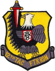 12th Tactical Fighter Squadron

