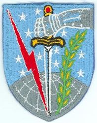 12th Strategic Missile Squadron (ICBM-Minuteman) 
