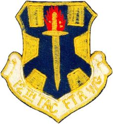 12th Tactical Fighter Wing
