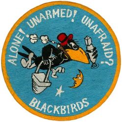 12th Tactical Reconnaissance Squadron, Night Photographic 
