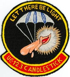 12th Air Commando Squadron (Defoliation) UC-123 
