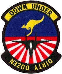 12th Fighter Squadron Exercise Crocodile 1999
