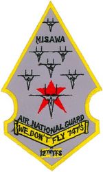 12th Tactical Fighter Squadron Korean Air Lines Flight 007 Shoot Down
