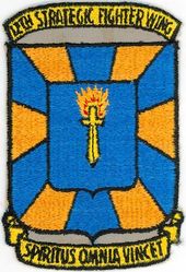 12th Strategic Fighter Wing 
