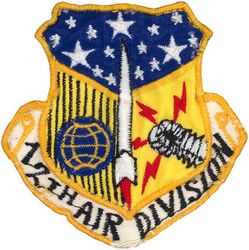 12th Air Division 
