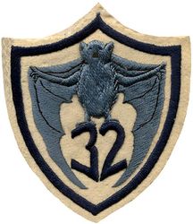 Composite Squadron 12 Detachment 32
VC-12 Detachment 32 (2d VC-12)
1951-1953
Established as Composite Squadron 12 on 6 Oct 1943-7 Jun 1945. 
Restablished as Carrier Air Early Warning Squadron 2 on 6 Jul 1948; Fleet Composite Squadron 12 (VC-12) on 1 Sep 1948-9 Sep 1953.
Grumman TBM-3 Avengers
Douglas AD-4W Skyraiders.
USS Tarawa (CV-40) 

