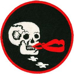 Attack Squadron 12 (VA-12)
Established as Bomber-Fighter Squadron FOUR (VBF-4) on 12 May 1945. Redesignated Fighter Squadron TWO A (VF-2A) on 15 Nov 1946. Redesignated Fighter Squadron TWELVE (VF-12) on 2 Aug 1948. Redesignated Attack Squadron TWELVE (VA-12) on 1 Aug 1955, the first squadron to be assigned the VA-12 designation. Disestablished on 1 Oct 1986.
