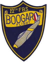 12th Fighter-Bomber Squadron B Flight
