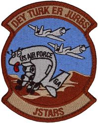 12th Expeditionary Airborne Command and Control Squadron
Keywords: desert