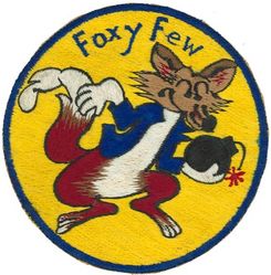 12th Fighter-Bomber Squadron 
