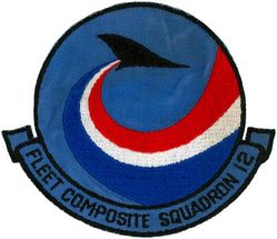 Composite Squadron 12 (VC-12)
VC-12 "Omars"
Established as Composite Squadron 12 (VC-12) on 6 Oct 1943-7 Jun 1945.
Reactivated as Carrier Air Early Warning Squadron Two (VAW-2) on 6 Jul 1948; Fleet Composite Squadron Twelve (VC-12) in late 1948-29 Sep 1953. VC-12 reactivated on 1 Sep 1973; Fighter Squadron Composite 12 (VFC-12) on 1 Jun 1988-.
Douglas A-4L Skyhawk 1970
Douglas TA-4F Skyhawk.
Douglas TA-4J Skyhawk. 1976
Douglas A-4F Skyhawk. 1983
Douglas A-4E Skyhawk. 1984
McDonnell Douglas F/A-18 Hornet 1994
