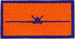 12th Reconnaissance Squadron RQ-1 Pencil Pocket Tab
